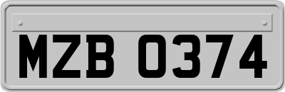 MZB0374