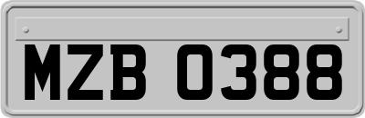 MZB0388