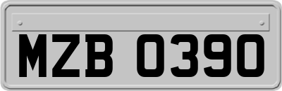 MZB0390