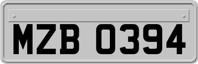 MZB0394