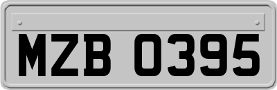 MZB0395