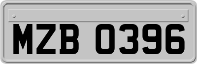 MZB0396