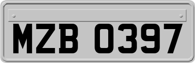 MZB0397