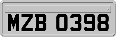 MZB0398