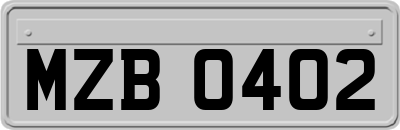 MZB0402