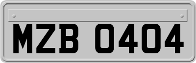 MZB0404