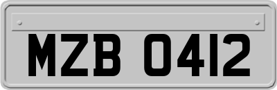 MZB0412