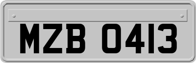 MZB0413