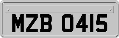 MZB0415