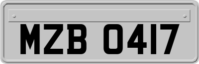 MZB0417