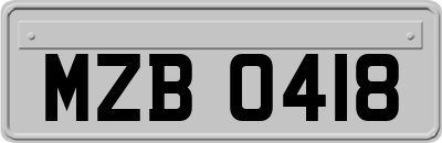 MZB0418