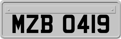 MZB0419
