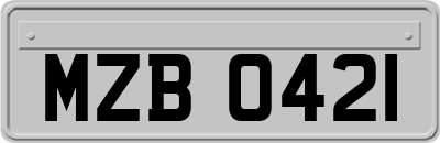 MZB0421