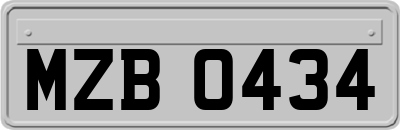 MZB0434