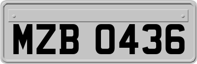 MZB0436