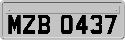 MZB0437
