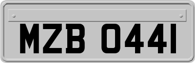 MZB0441