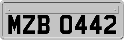 MZB0442