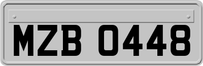 MZB0448