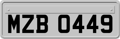 MZB0449