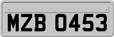 MZB0453