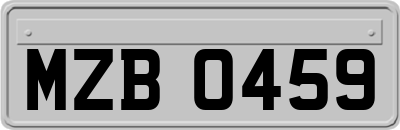 MZB0459