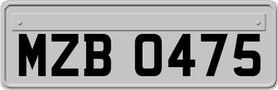 MZB0475