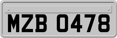 MZB0478