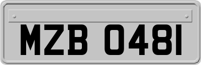 MZB0481