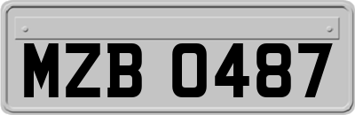 MZB0487