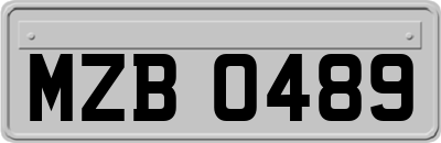 MZB0489