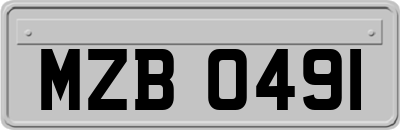 MZB0491