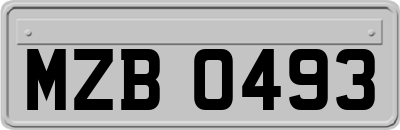 MZB0493