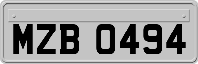 MZB0494