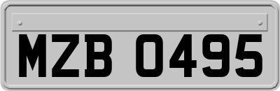 MZB0495