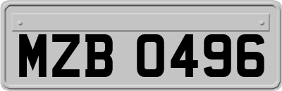 MZB0496