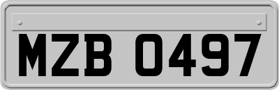 MZB0497