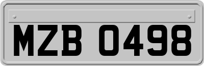 MZB0498