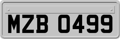 MZB0499