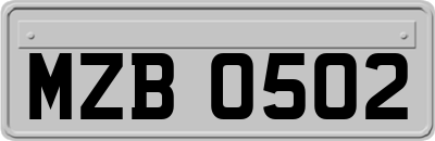 MZB0502