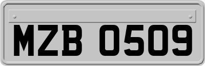 MZB0509