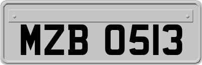 MZB0513