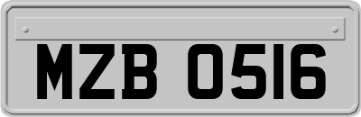 MZB0516