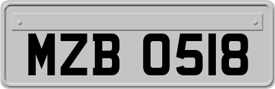 MZB0518