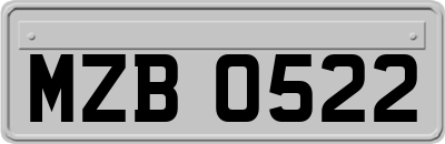MZB0522