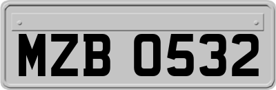 MZB0532