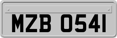 MZB0541