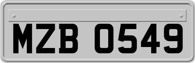 MZB0549