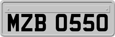 MZB0550
