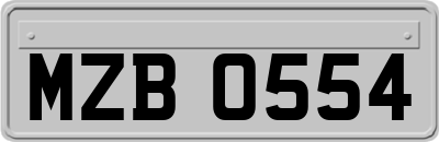 MZB0554